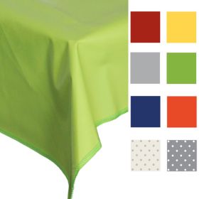 Kinderlätzchen mit Druckknopf, extra lang, 4er Set II-image