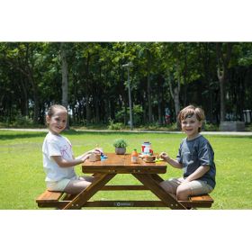 Outdoor Picknick-Tisch-image