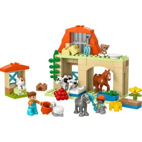 Duplo Tierpflege auf dem Bauernhof, 74-tlg.-image