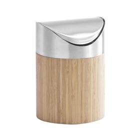 IMG70521343_6147 Tischabfallbehälter Bamboo, Ø 12 x 17 cm-image