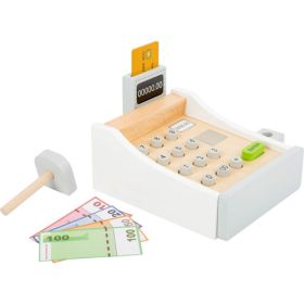 Spielkasse mit Spielgeld-image