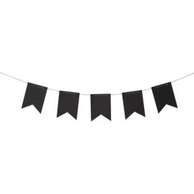 Wimpelkette aus Tafelfolie, L 3,50 m, 14 Wimpel-image