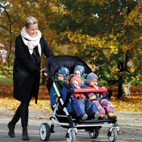 IMG83359_17903 Winther Kinderwagen Buggy 4 Kids ST4-image