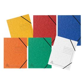 IMG100407_23884 Eckspannmappen Karton, Din A4  mit Gummizugverschluss-image