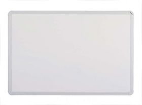 Magnet- und Schreibtafel, 100 x 200 cm  (Slim-Board)-image