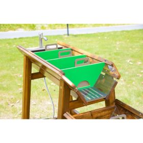 Wasser-Matschanlage „Staudamm“-image