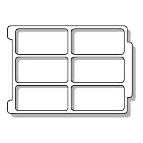 Paletteneinsatz für SymBox "flat"-image