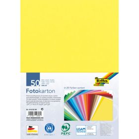 Fotokarton 300g. gold oder silber-image