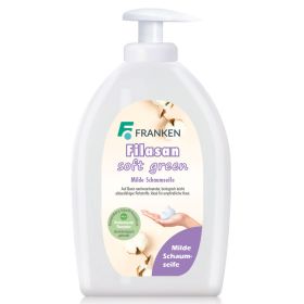 Filasan soft green Schaumseife, 400 ml Filasan soft green Schaumseife, 400 ml-image