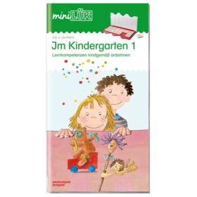 IMG72223610_15713 miniLÜK - Im Kindergarten 1 Lernkompetenz-image