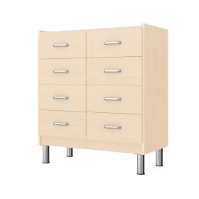 Regalschrank 79-80, 8 Schubladen, mit höhenverst. Füßen-image