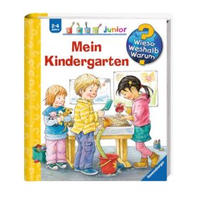 IMG72223415_15925 Wieso? Weshalb? Warum? junior 24: Mein Kindergarten-image