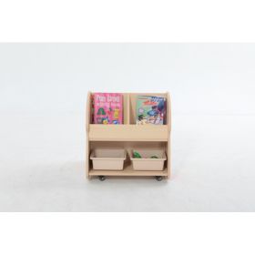 Bücherwagen Pilz-image