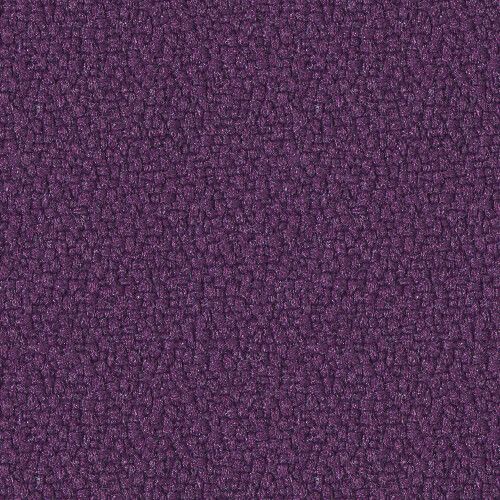 Stoff schwer entflammbar - Lila