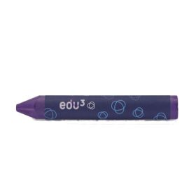 IMG101817_27551 edu3 PRIME Jumbo Wachsmalkreide, 6 Stifte einer Farbe-image