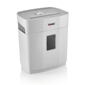 IMG100425_23693 Kleiner Aktenvernichter: DAHLE Aktenvernichter PaperSAFE PS 140 (Auffangvolumen: 12l)-image