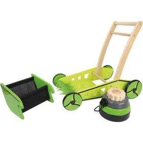 Lauflernwagen Rasenmäher-image
