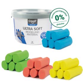 IMG85085_24500 Creall Ultra Soft Knete, 1100 g, Einzelfarben nach Wahl-image