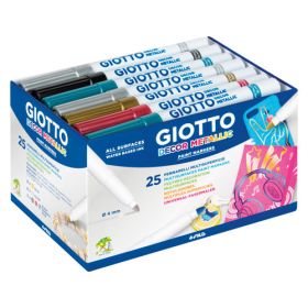 IMG78311_26329 GIOTTO DECOR METALLIC, 25 Stk.-image