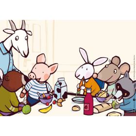 IMG102576_30943 Kamishibai: Viel Spaß in der Kita, Ferkel!-image