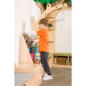 Leseecke Baum, inkl. Teppich-image