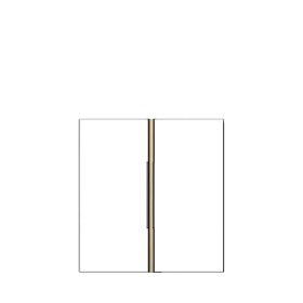 qickly® zweier Set Tür, 2 Ordnerhöhen qickly® zweier Set Tür, 2 Ordnerhöhen-image