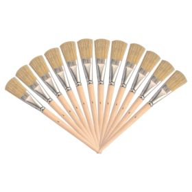 Schablonierpinsel Set, je 3 Stk. pro Größe-image