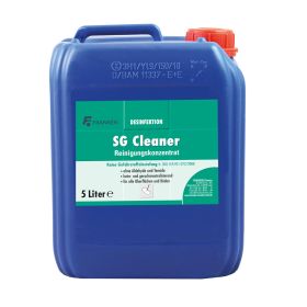 FRANKEN SG Cleaner, 5 Liter-image