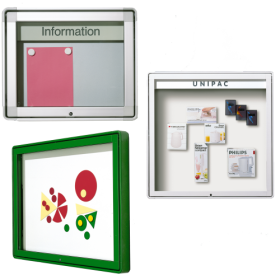 Vitrine W7 mit Klapptür zur Wandmontage Einsatz im Innenbereich Vitrine W7 mit Klapptür zur Wandmontage Einsatz im Innenbereich-image