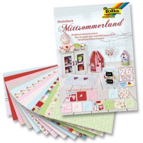 IMG98027_12171 Motivblock Mitsommerland, 24 x 34 cm, 26 Blatt-image
