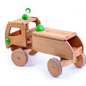 IMG101870_28117 DYNAMIKO Rutsch LKW Fred grün-image