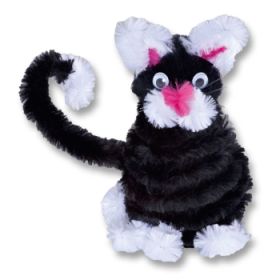 Pfeifenputzer Flausch, 50 Stk.-image