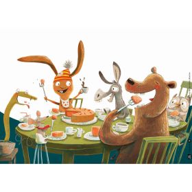 IMG102600_30951 Kamishibai: Hase Hibiskus und der Möhrenklau-image