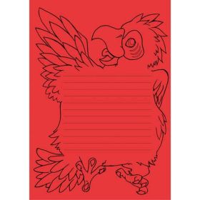 IMG78373_16285 Flechtpapier Set, DIN A4, 24 Bögen-image