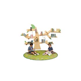 Bücherregal Baum-image