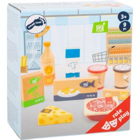 Gefrier- & Kühlwaren-Set "Fresh", 9-tlg.-image