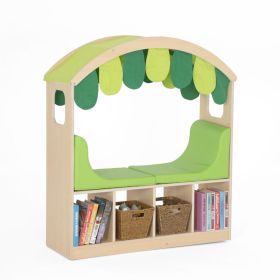 Spiel- und Leseregal-image