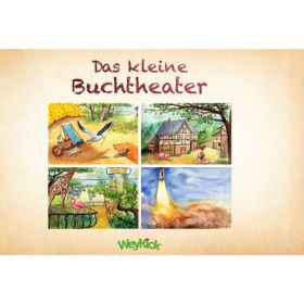 Das kleine Buchtheater - Ergänzungset Sinan und Felix-image