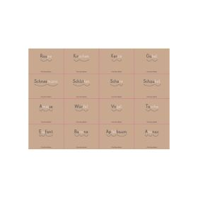 Figurenset - Silben begreifen mit der Erzählschiene-image