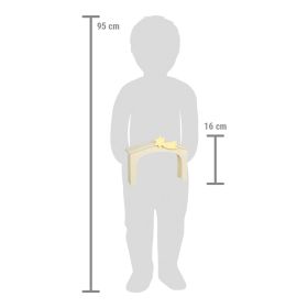 Spielset Holzkrippe Weihnachtsgeschichte-image