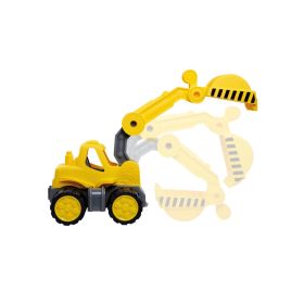 BIG Power Worker Classic Bagger-image