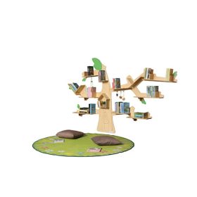 Bücherregal Baum-image