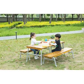Outdoor-Tisch 150 cm, klappbar-image