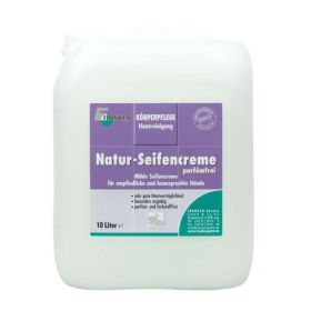 IMG31317_2273 Natur- Seifencreme, parfümfrei, 10 Liter-image