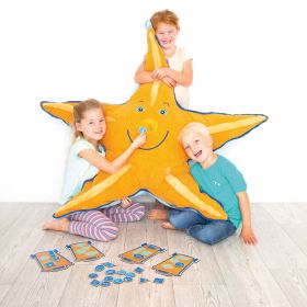 IMG102278_29601 XXL Seestern "Mr. Bubbles" mit integriertem Spiel-image