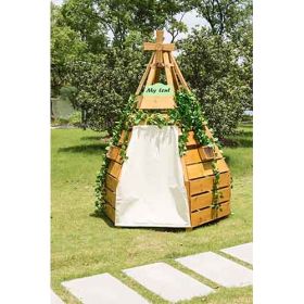 Outdoor Spielhaus Tipi-image