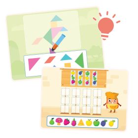 IMG102408_31799 Edurino Figur Ollie "Aufmerksamkeit & Konzentration"-image