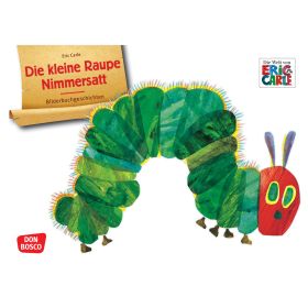 Kamishibai: Die kleine Raupe Nimmersatt Kamishibai: Die kleine Raupe Nimmersatt-image