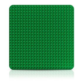 Duplo Bauplatte in grün-image