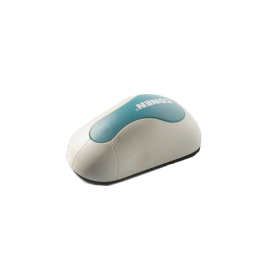 Whiteboardwischer zum trockenen abwischen. Für alle Whiteboards geeignet, magnethaftend magnethaftend, für trockenes Reinigen des Whiteboards-image